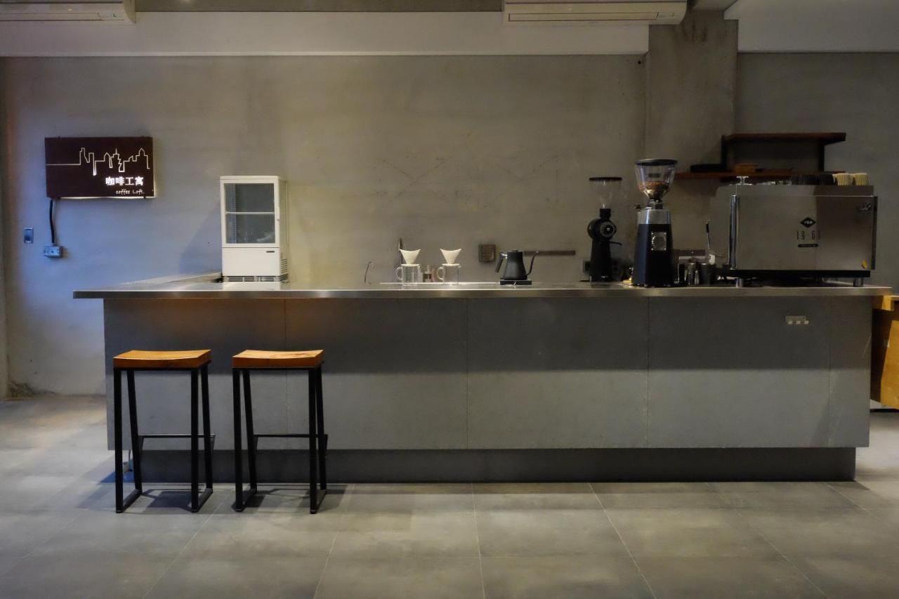לינה וארוחת בוקר Taitung Coffeeloft מראה חיצוני תמונה