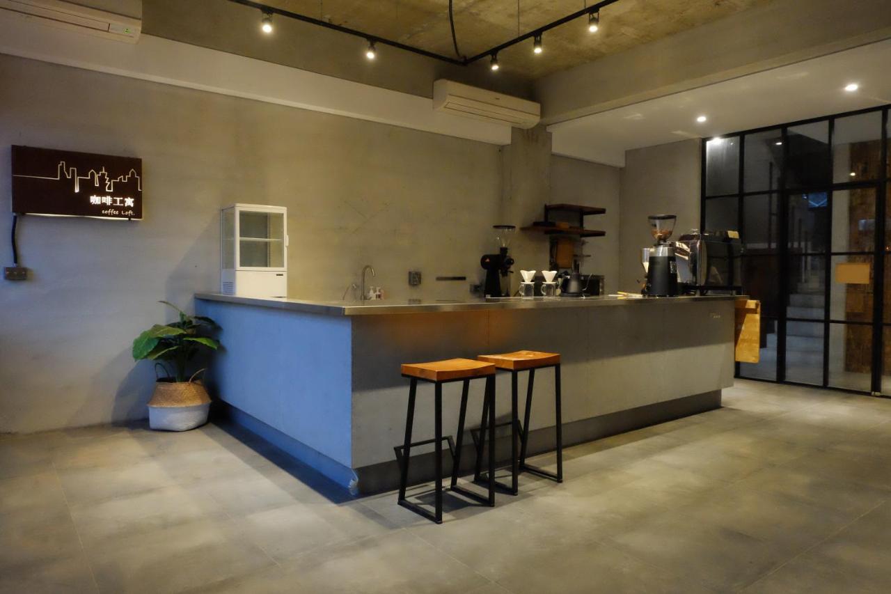 לינה וארוחת בוקר Taitung Coffeeloft מראה חיצוני תמונה